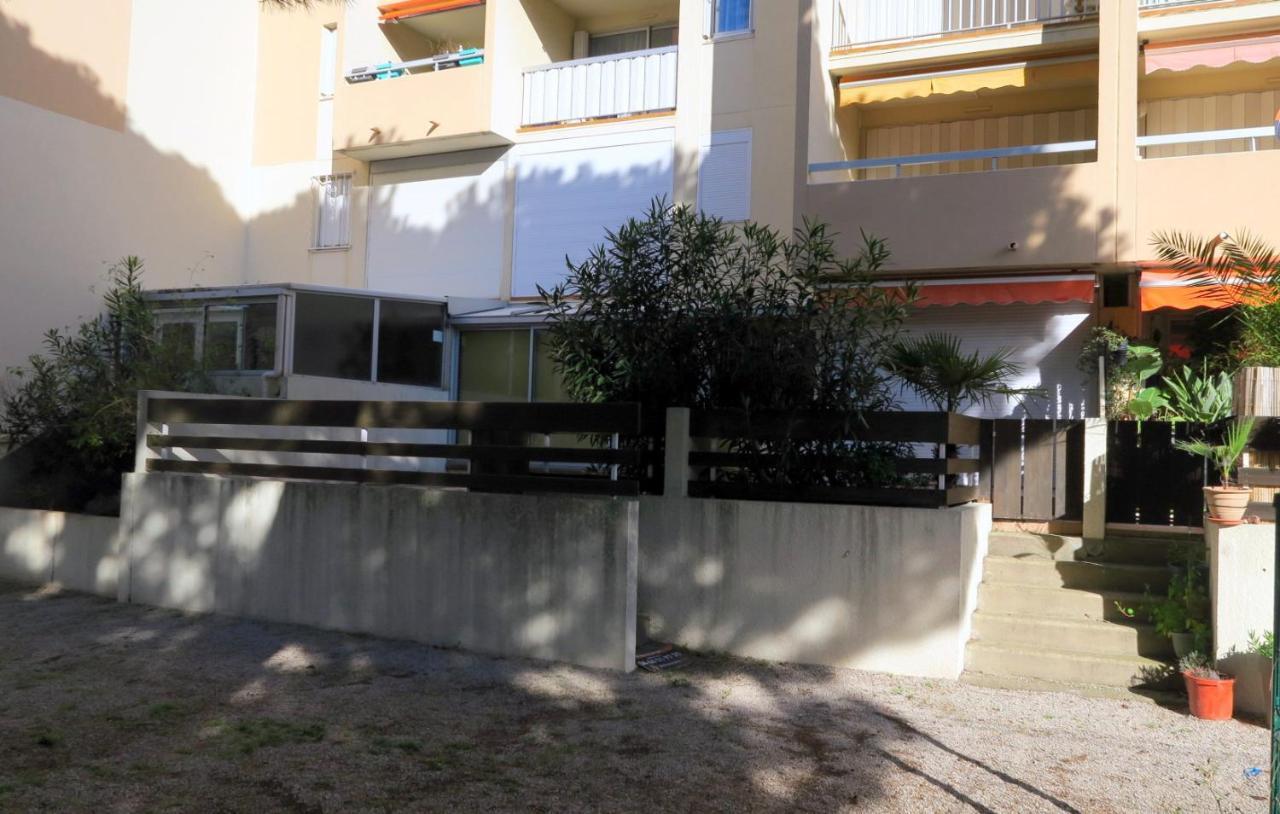 Sol-Y-Days Los Amigos, Studio 4 Couchages En Rez-De-Jardin, Avec Grande Terrasse Et Parking, A 250M De La Plage Le Grau-du-Roi Ngoại thất bức ảnh
